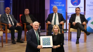 Sigorta Buluşmaları’nın üçüncü durağı Akdeniz Üniversitesi