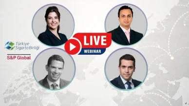 TSB ve S&P Global, sigorta piyasası risklerini masaya yatıracak