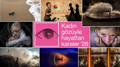 ‘Kadın Gözüyle Hayattan Kareler’in 20. yılında kazananlar açıklandı