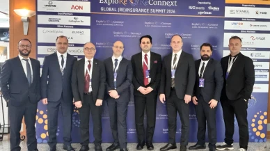 Unico Sigorta, ExploRe & ReConnext 2026’nın Gold Sponsor'u oldu