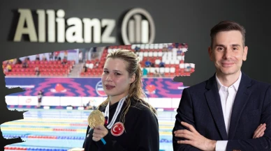 Allianz Türkiye, milli para yüzücü Defne Kurt’un ana sponsoru oldu