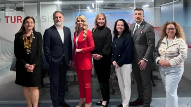Tur Assist, KASIDER Yönetim Kurulu’nu yeni ofisinde ağırladı