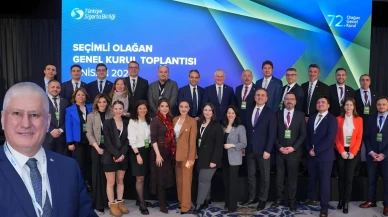 'Sigortayı ekonominin dayanıklılık kalkanı yapacağız'