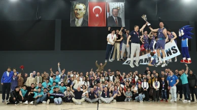 Türkiye Sigorta CBL Seri A şampiyonu oldu