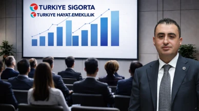 Türkiye Sigorta'nın 6. Olağan Genel Kurul toplantısı tamamlandı