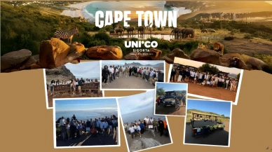 Unico Sigorta acenteleri Cape Town’da bir araya geldi