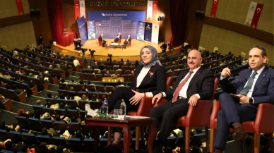 TSB, Düzce Üniversitesi’nde gençleri sigorta sektörüyle buluşturdu