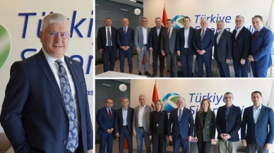 TSB’nin Ahmet Yaşar başkanlığındaki yeni yönetim kurulu belirlendi