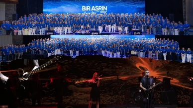 Anadolu Sigorta, acenteleri ve İş Bankası müdürleriyle Kıbrıs’ta buluştu