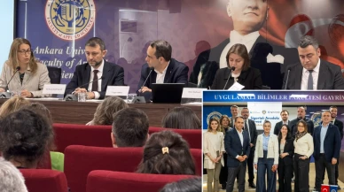 Sigortacılıkta eğitim ve kültür dönüşüm Başkent'te konuşuldu