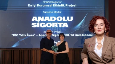 “Yüzyıllık İmza” gala gecesi Business Honors Awards’ta ödül kazandı