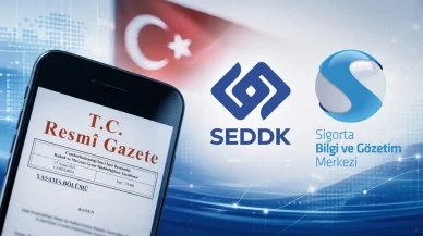SBM yönetmeliğinde değişiklik... Üretim verileri eş zamanlı aktarılacak