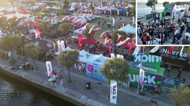 Quick Sigorta sponsorluğundaki Silivri Motosiklet Panayırı’na yoğun ilgi
