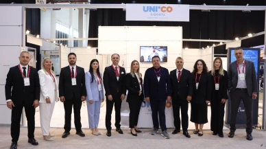 Unico Sigorta, Sigorta İzmir’de  iş ortakları ve paydaşlarla buluştu
