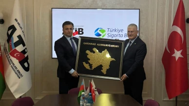 Ahmet Yaşar başkanlığındaki TSB heyeti Azerbaycan’da