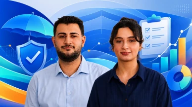Genç aktüer adayları sigortayı anlattı: Sektör engin bir deniz