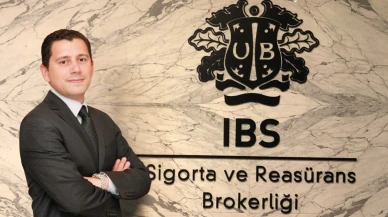 IBS Reasürans kadrosunu Gürer Baykal ile güçlendirdi