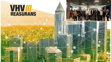 VHV Reasürans’ın İstanbul Finans Merkezi ofisine BIG SEE ödülü