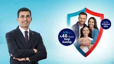 Türkiye Hayat Emeklilik’ten “Bir Ay Bizden Kampanyası”