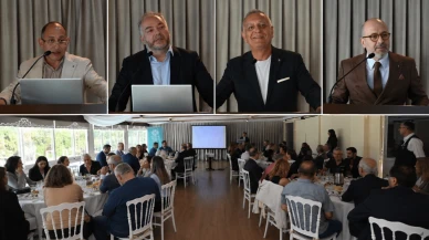 Sigorta acentelerinin öncelikli gündemleri İTO’da masaya yatırıldı