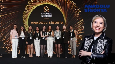 Anadolu Sigorta gençlerin oykarıyla en gözde şirketler arasına girdi