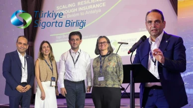 Özgür Obalı’dan Londra’da sürdürülebilirlik ve sigorta vurgusu