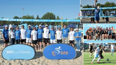 senCard Games Yaza Merhaba Turnuvası 43 marka ve 63 takımı buluşturdu