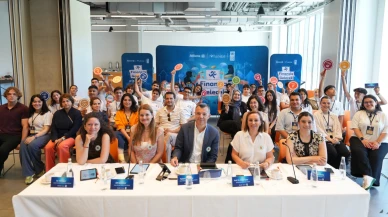 FinHack’te gençler finansal geleceğin çözümlerini tasarladı