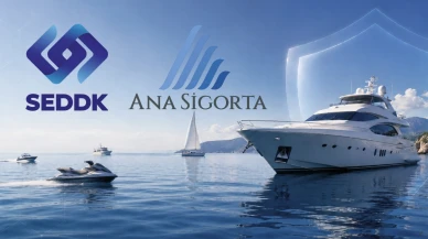 Ana Sigorta’ya su araçları branşında ruhsat verildi