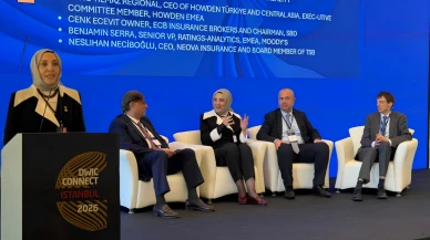 'Sigorta ve emeklilik sektörü Türkiye’nin en büyük kurumsal yatırımcısı'