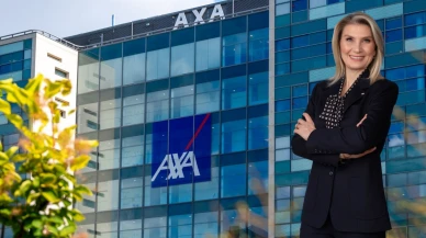 Sanem Çıngay Buçukoğlu’na AXA Grubu’nda global sorumluluk