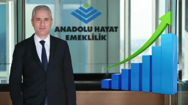 Anadolu Hayat Emeklilik’in aktif büyüklüğü yüzde 49 arttıı