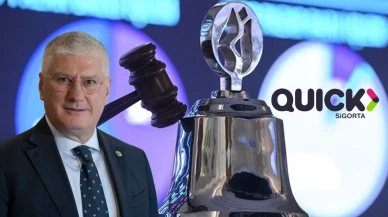 'Quick Sigorta 3,5 yıllık kârına eşit değerlemeyle halka arz oluyor'
