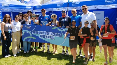 Anadolu Sigorta’dan Uludağ Ultra Trail’de spor ve teknoloji deneyimi