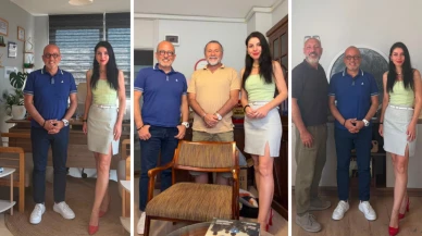 TOBB SAİK Başkan Yardımcısı Özgür Yılmaz’dan sigorta acentelerine ziyaret