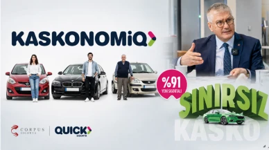 KASKONOMIQ ile binlerce araç kaskoyla tanıştı