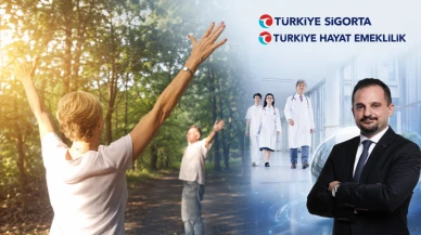 Türkiye Sigorta'dan uzun yaşam ekonomisi raporu