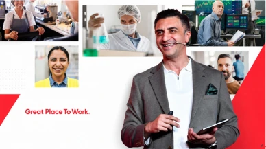 Great Place To Work'ta sigorta sektörünün En İyi İşverenleri belli oldu