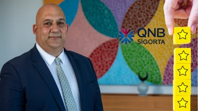 QNB Sigorta’nın Net Tavsiye Skoru 5 puan arttı