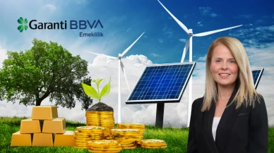 Garanti BBVA Emeklilik’ten altın ve temiz enerji fonu