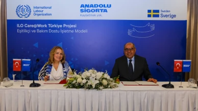 Anadolu Sigorta, ILO’nun bakım dostu işletme modelini uygulayacak