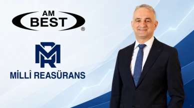 AM Best, Millî Reasürans’ın kredi notlarını yükseltti