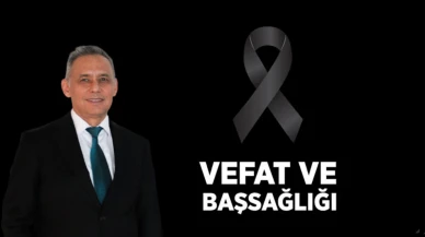 SEDDK 2. Başkanı Mehmet Verim’in acı günü