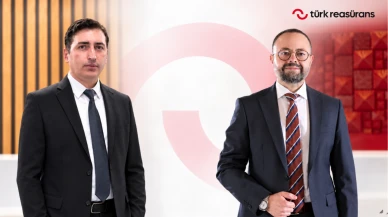 Türk Reasürans’ta üst düzey iki atama