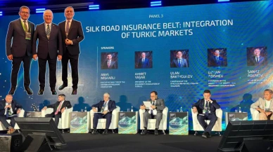 TSB’nin Almatı gündemi: Afetler, reasürans ve koruma açığı