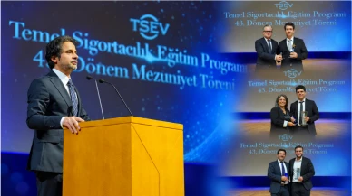 SEDDK Başkanı Menteş sigortacılığın 2027 eğitim gündemini açıkladı
