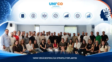 Unico Sigorta üç yıllık yol haritasını yapay zekâyla şekillendirdi