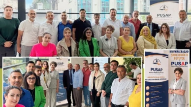 Fatma Karataş öncülüğünde kurulan PUSAP ilk toplantısını yaptı