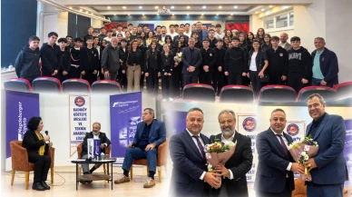 Mesleği öğrenin, sahayı tanıyın