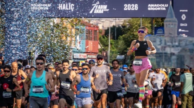 Bir Adım Daha Koşusu Haliç’te sporseverleri buluşturdu